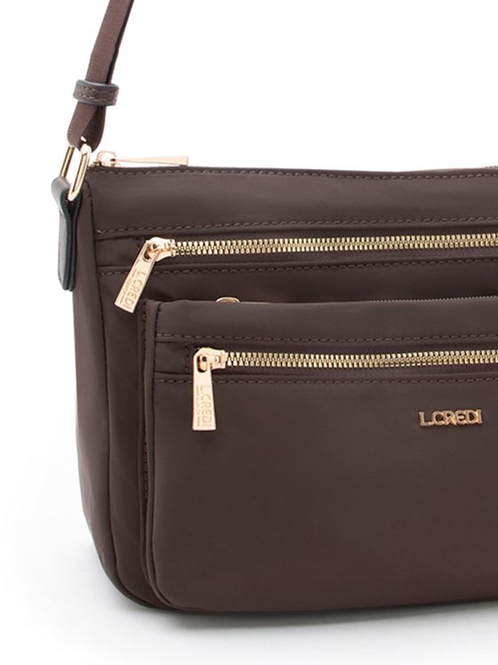L.CREDI Odeta Skuldertaske 30 cm