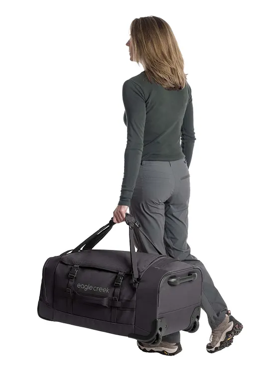 Eagle Creek Cargo Hauler 90 L 4-pyöräinen Matkakassi 73 cm Eagle Creek Cargo Hauler 90 L 4-pyöräinen Matkakassi 73 cm