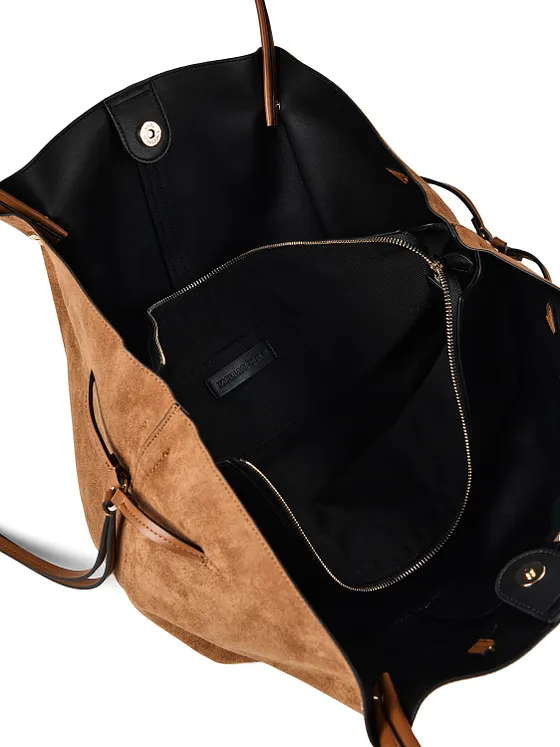 Karl Lagerfeld Pierced Olkalaukku 51 cm Karl Lagerfeld Pierced Olkalaukku 51 cm