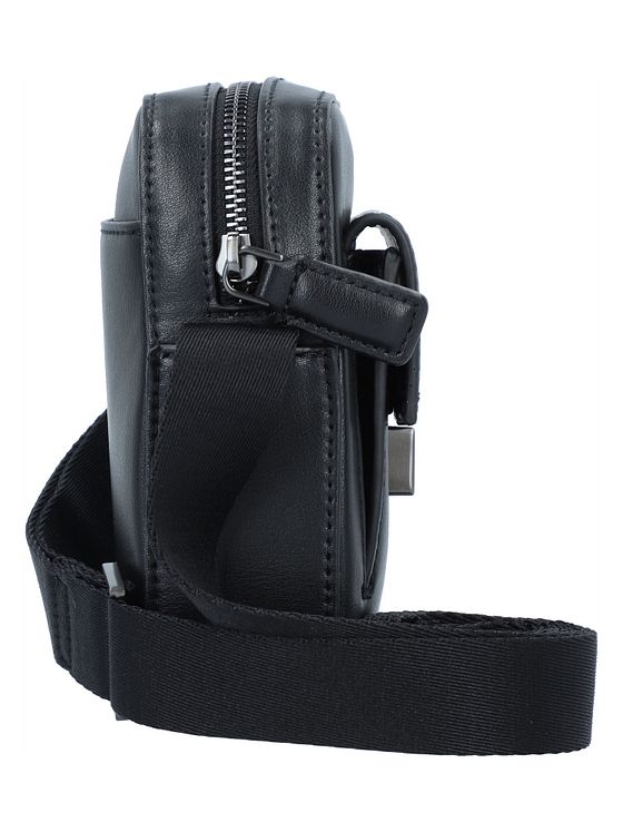 Calvin Klein Iconic Plaque Skuldertaske 14 cm Calvin Klein Iconic Plaque Skuldertaske 14 cm