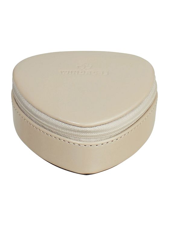 Windrose Merino Smykkeskrin Læder 9.5 cm