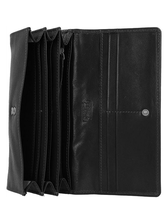 camel active Tarma pung RFID læder 19 cm