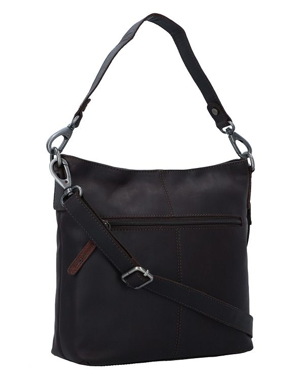 The Chesterfield Brand Wax Pull Up Skuldertaske Læder 25 cm The Chesterfield Brand Wax Pull Up Skuldertaske Læder 25 cm