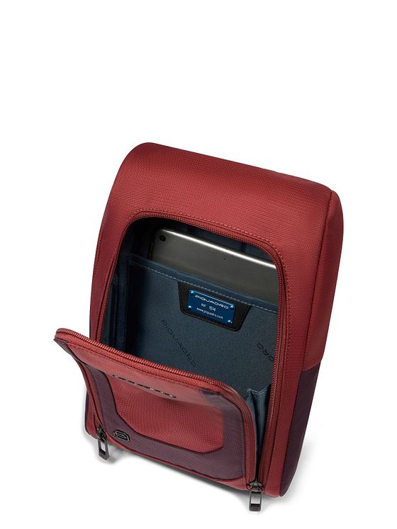 Piquadro S140 skuldertaske RFID 30 cm