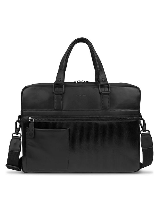 bugatti Joel Dokumenttaske Læder 38 cm Laptoprum