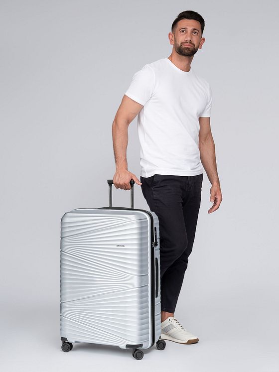 Pactastic Collection 02 THE LARGE 4 ruedas Trolley 77 cm Pactastic Collection 02 THE LARGE 4 ruedas Trolley 77 cm