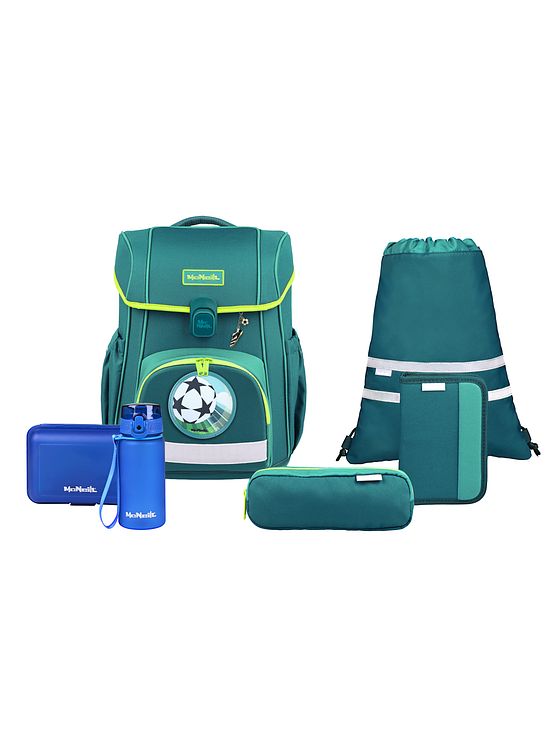 McNeill Bravo Skoleransel-sæt 8-delt