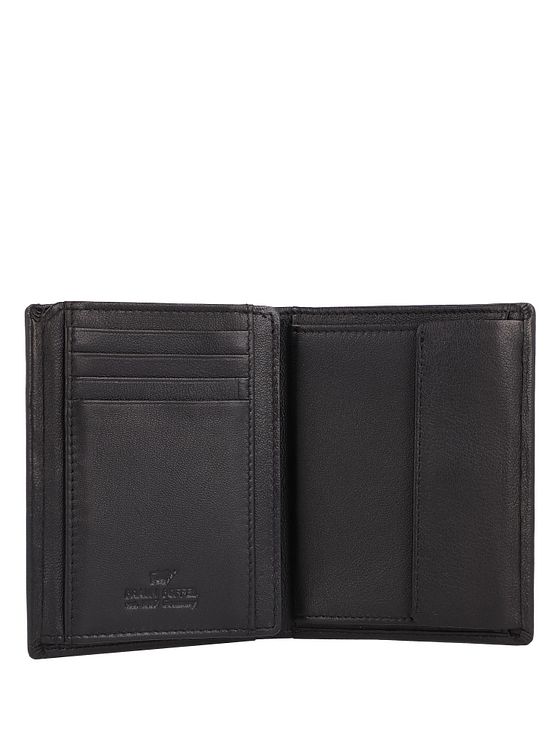 Braun Büffel Hannes Pung RFID-beskyttelse Læder 9.5 cm Braun Büffel Hannes Pung RFID-beskyttelse Læder 9.5 cm