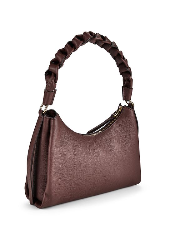Coccinelle Boheme Skuldertaske Læder 30 cm