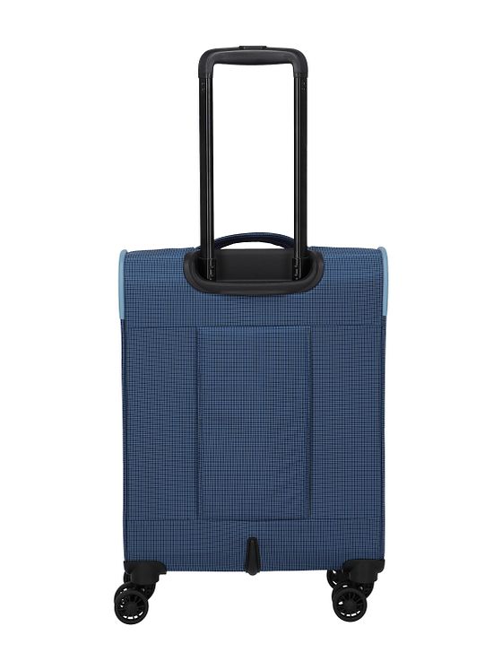 Travelite Corsiica 4 hjul Kabinetrolley S 55 cm med strækfold