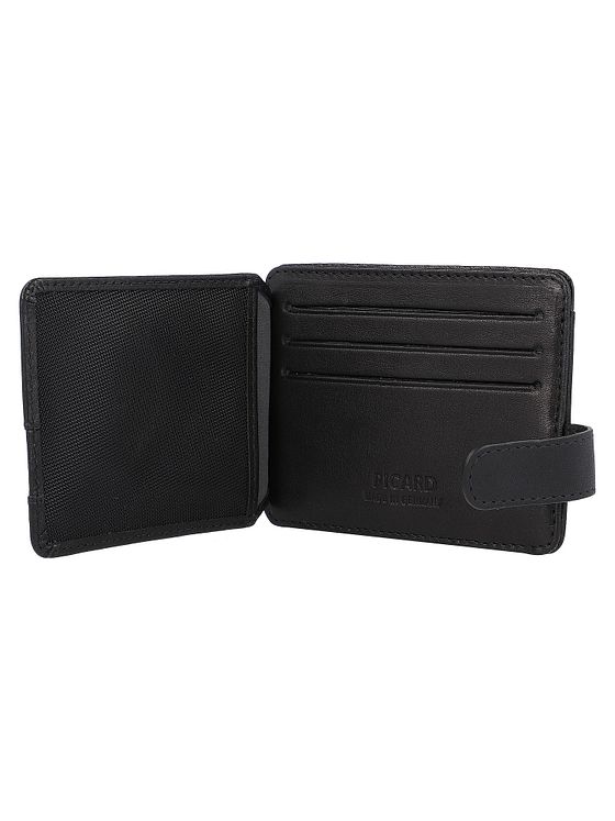 Picard Autentisk kreditkortholder i læder 10,5 cm