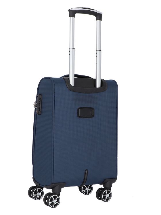 NOWI Edinburgh 4 hjul Kabinetrolley 50 cm