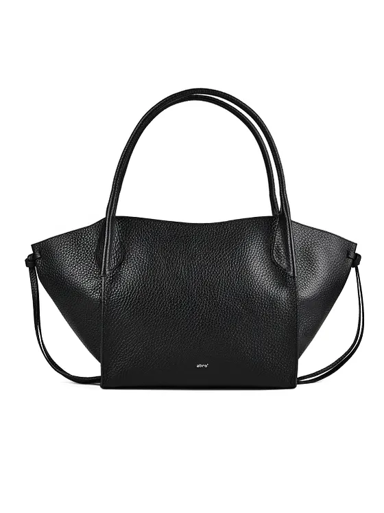 abro Vibe Skuldertaske Læder 32 cm