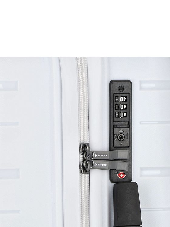 Polestream Strz by Asteroid 4 kolečka Kabinkový kufr 55 cm