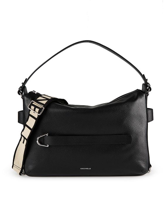 Coccinelle Gretel Skuldertaske Læder 40 cm