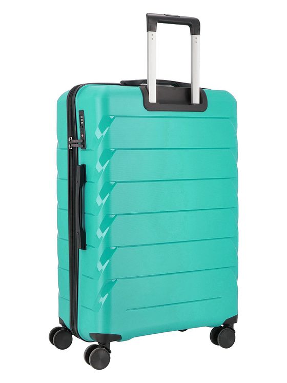 d & n Travel Line 4100 4 hjul Trolley L 74 cm