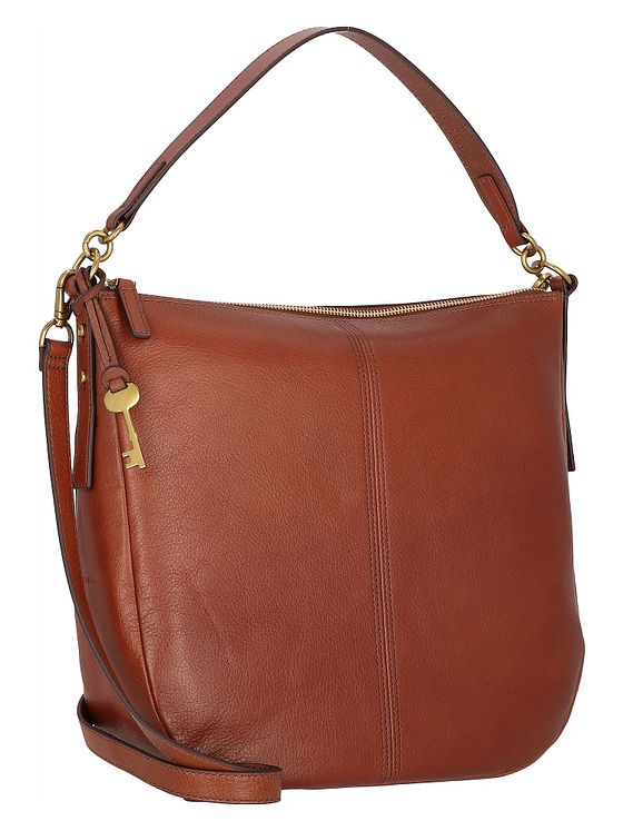 Fossil Jolie skuldertaske i læder 30,5 cm