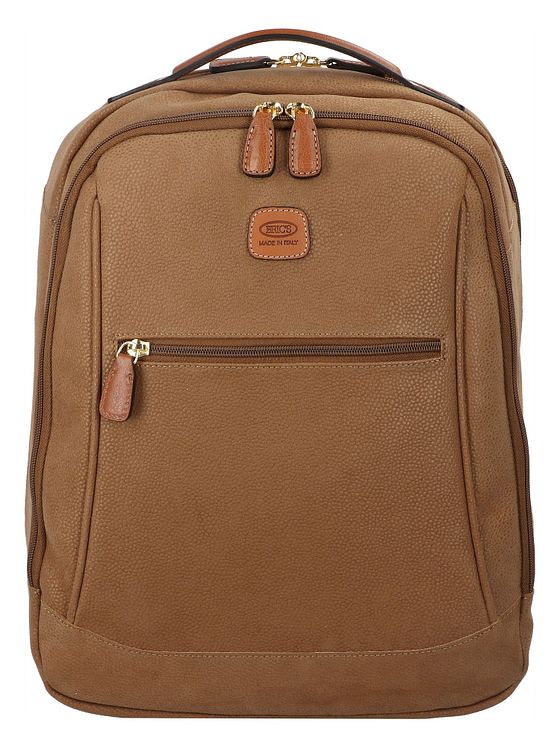 Bric's Life-rygsæk 42 cm med rum til bærbar computer Bric's Life-rygsæk 42 cm med rum til bærbar computer