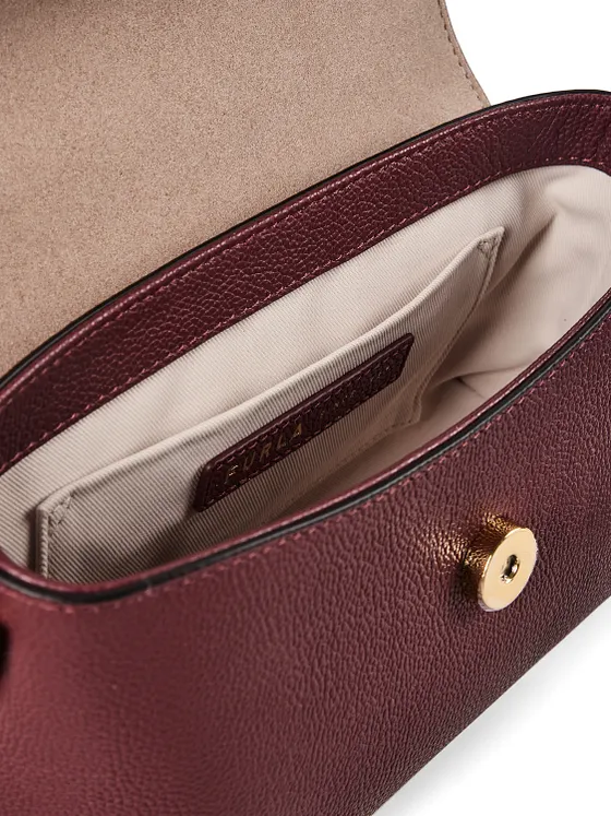 Furla Moonlight Kabelka Kůže 20 cm Furla Moonlight Kabelka Kůže 20 cm