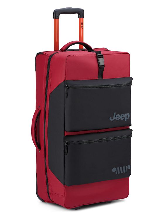 Jeep JS006B 2 hjul Rejsetaske 73 cm Jeep JS006B 2 hjul Rejsetaske 73 cm