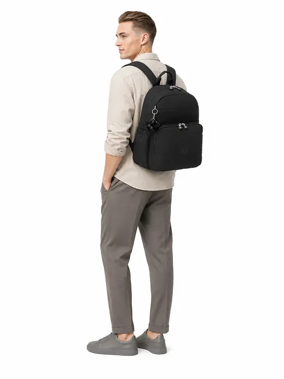 Kipling Basic Maisie Skötryggsäck 40 cm Kipling Basic Maisie Skötryggsäck 40 cm
