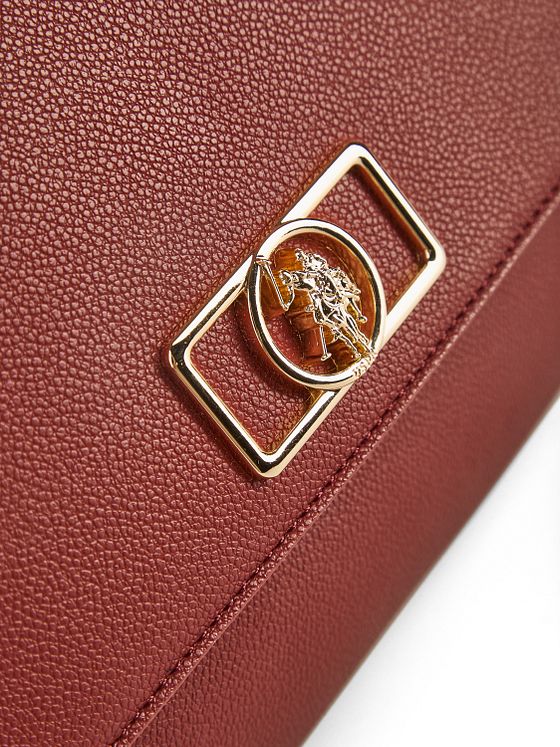 U.S. Polo Assn. Jones Chic Olkalaukku 28 cm U.S. Polo Assn. Jones Chic Olkalaukku 28 cm