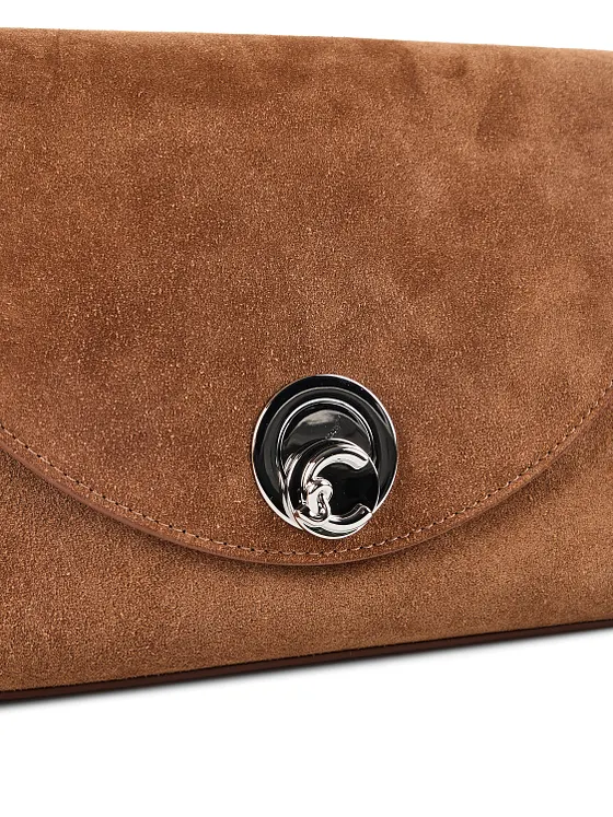 Coccinelle Nikla Crossbody taske Læder 30 cm Coccinelle Nikla Crossbody taske Læder 30 cm