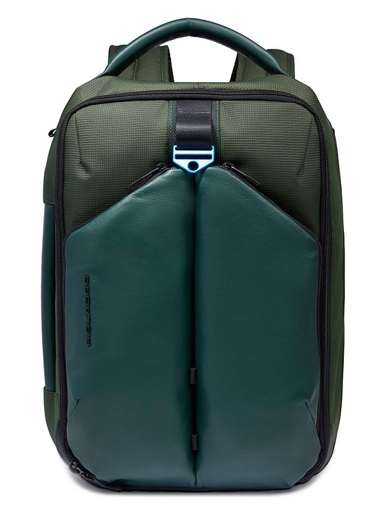 Piquadro S137 Rejserygsæk med 45 cm rum til bærbar computer Piquadro S137 Rejserygsæk med 45 cm rum til bærbar computer