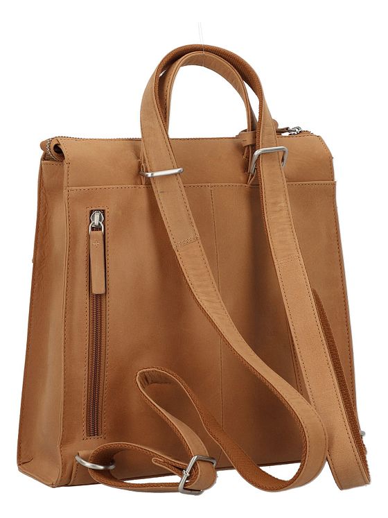 Burkely Rogue Robyn City-rygsæk Læder 28 cm