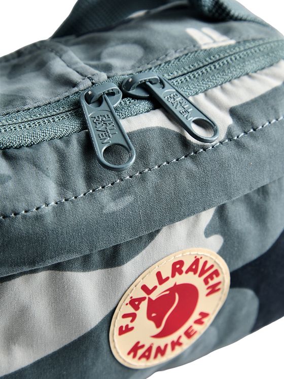 Fjällräven Kanken Graphics Bæltetaske 19 cm