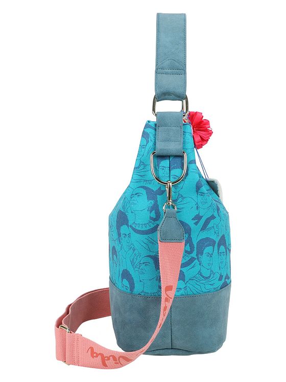 Fritzi aus Preußen Fritzi x Frida Kahlo Taška přes rameno 37 cm
