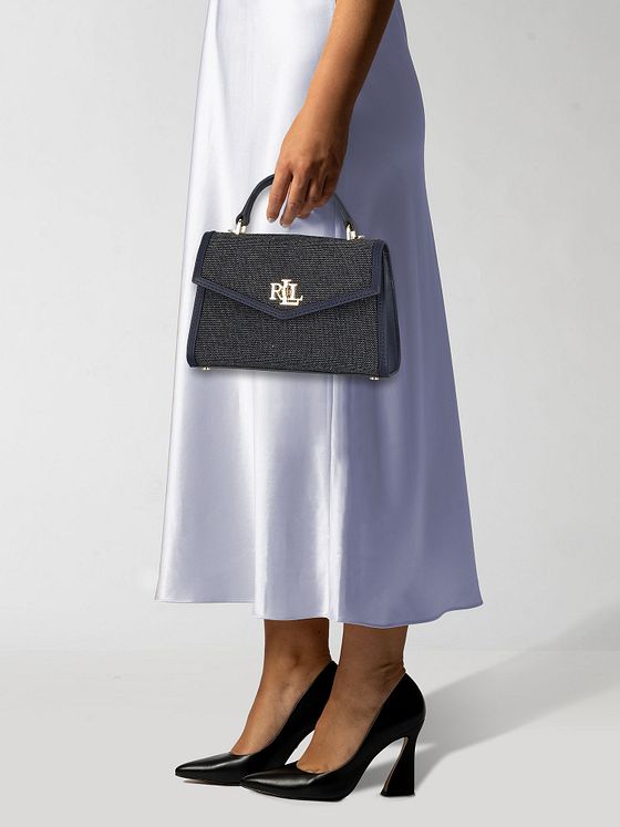 Lauren Ralph Lauren Farrah Håndtaske 20 cm