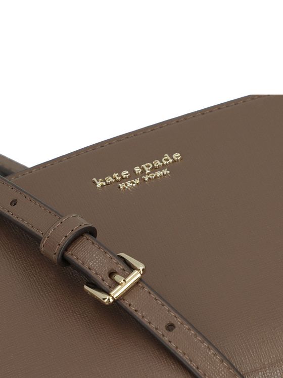 Kate Spade New York Devin Skuldertaske Læder 19.5 cm