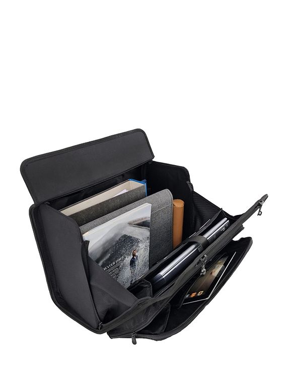 Lightpak Samar 2 kolečka Pilotní vozík 39 cm Kapsa na notebook