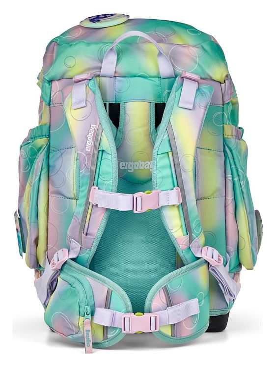 ergobag Maxi Skoleransel-sæt ergobag Maxi Skoleransel-sæt