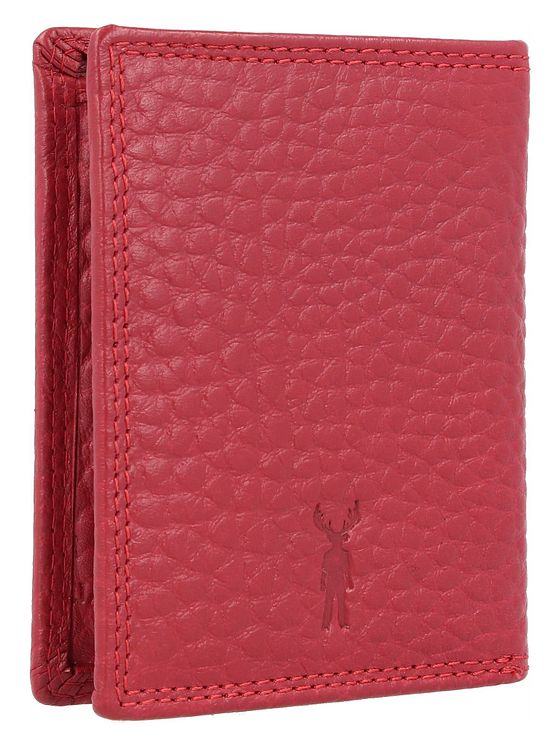 Jack Kinsky Albany 105 pung RFID læder 8,5 cm