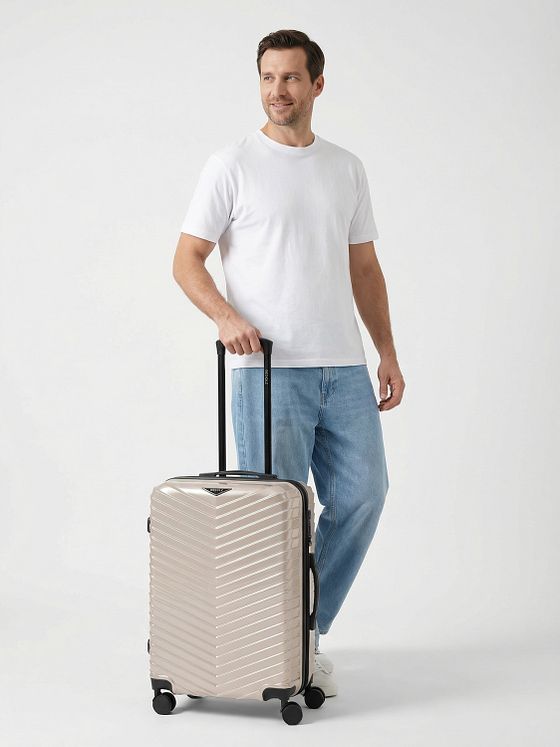 Redolz Essentials 18 4 kolečka Vozík 66 cm s roztažitelným záhybem