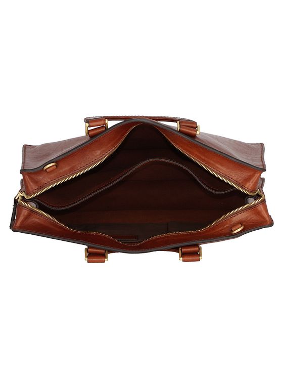 The Bridge Today dokumentmappe III læder 40 cm