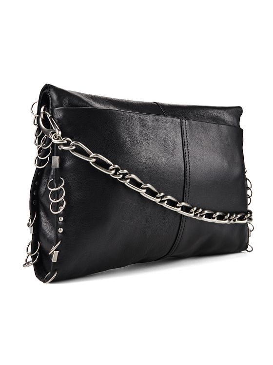 Patrizia Pepe Radical Boho Olkalaukku Nahka 35 cm Patrizia Pepe Radical Boho Olkalaukku Nahka 35 cm