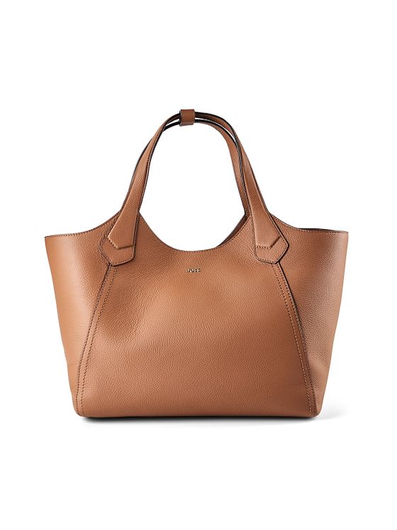 Boss Lenah Shopper-taske Læder 33 cm