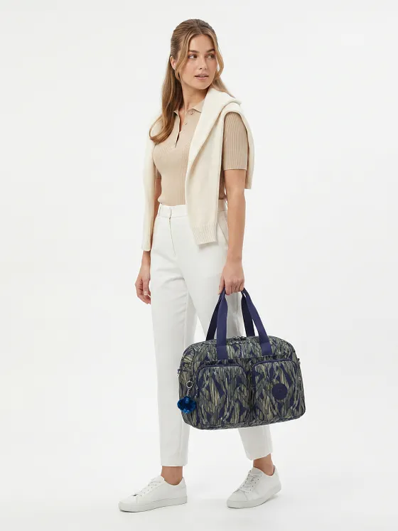 Kipling Basic Prt Deffea Weekendväska XL 44 cm