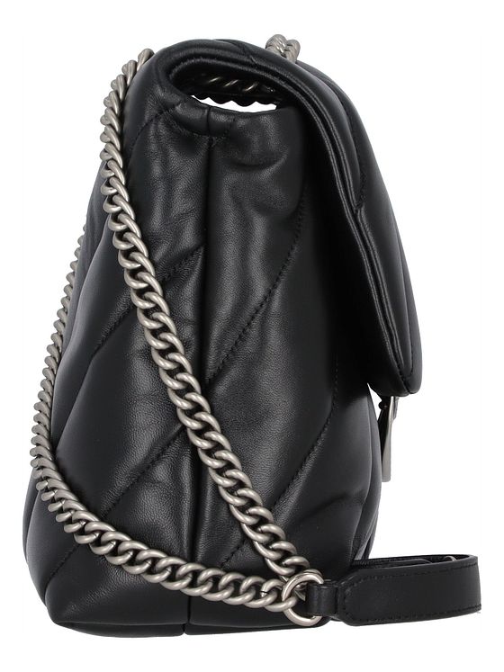 PINKO Love Puff Skuldertaske Læder 31 cm