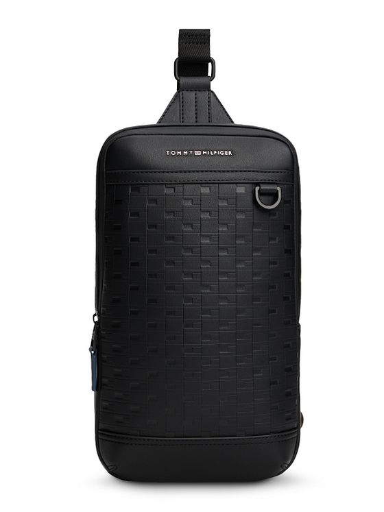 Tommy Hilfiger TH Modern Monogram Skuldertaske 20 cm