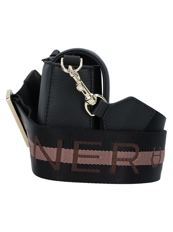 AIGNER Zita Skuldertaske Læder 22 cm