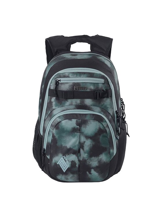 NITRO Daypack Chase-rygsæk 51 cm rum til bærbar computer