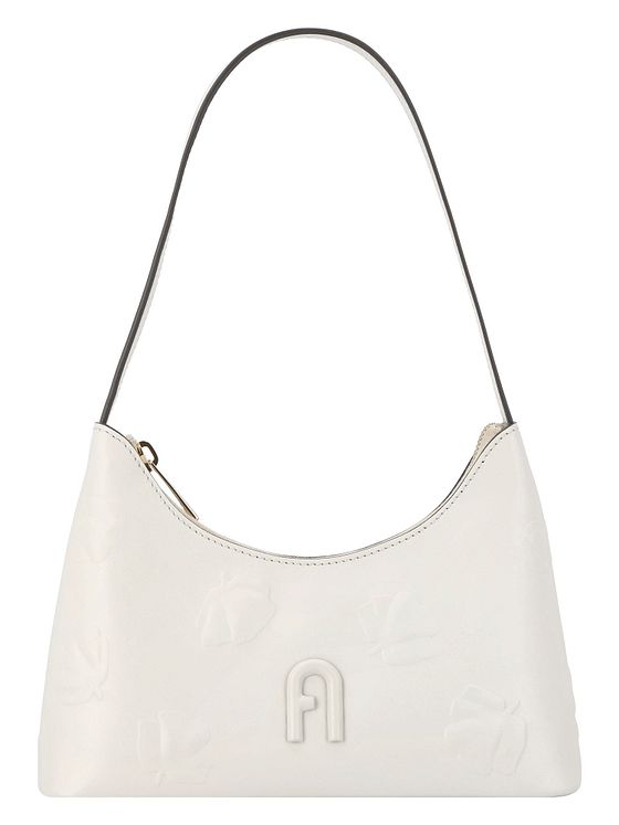 Furla Diamante ee Skuldertaske Læder 24 cm