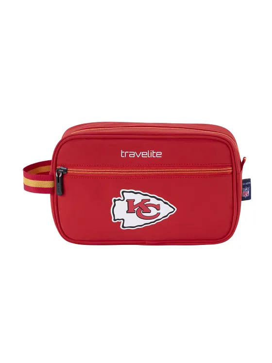 Travelite travelite x NFL Neceser 24 cm Travelite travelite x NFL Neceser 24 cm