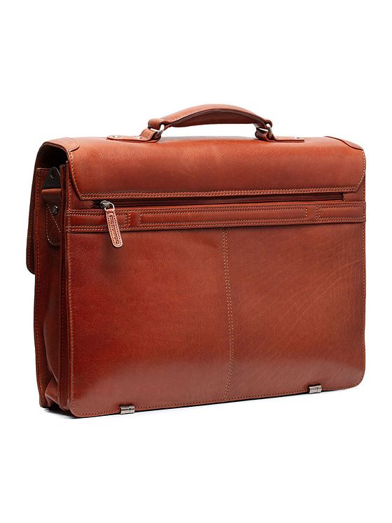 The Chesterfield Brand Salvatore Dokumenttaske Messenger Læder 42 cm Laptoprum
