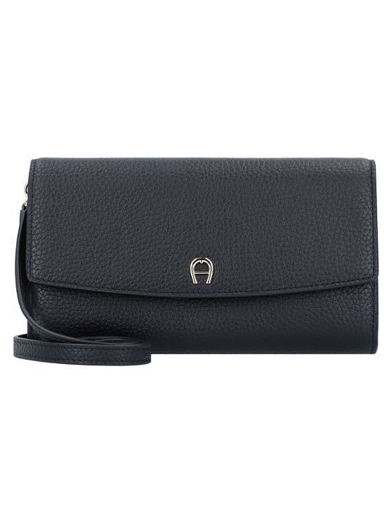 AIGNER Fashion Clutch pung Læder 12.5 cm