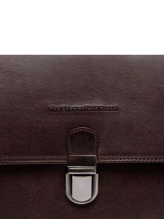 The Chesterfield Brand Renata Dokumenttaske Messenger Læder 29 cm